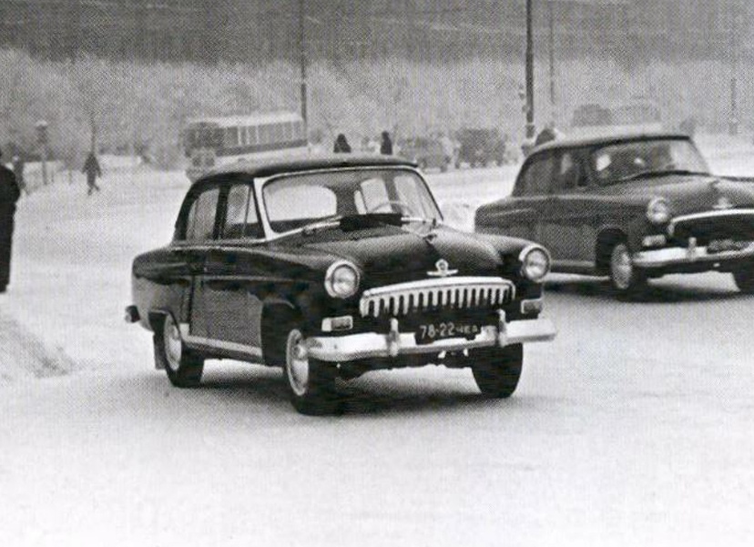 Как ездили зимой без зимней резины — секреты советских водителей