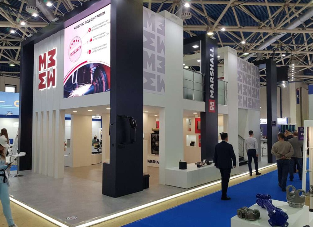 Автозапчасти MARSHALL – верный выбор!