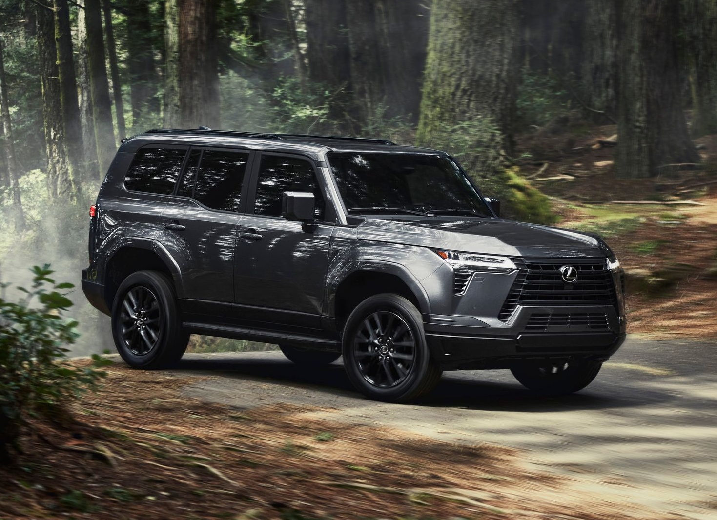 ТОП Самых РОСКОШНЫХ Внедорожников 2024 года!