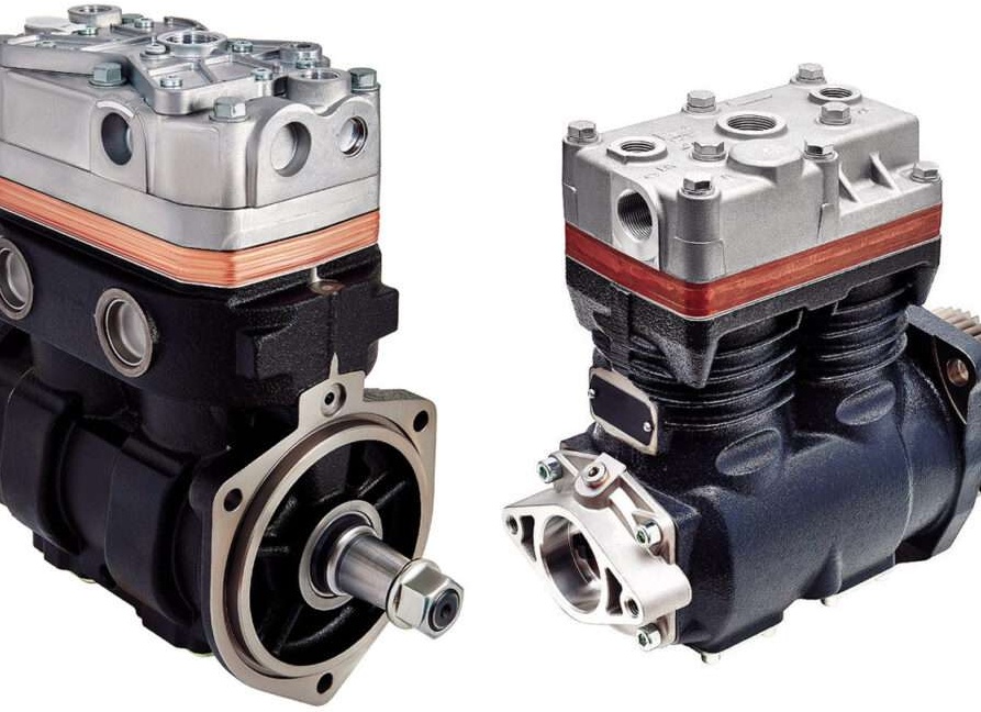 Компрессоры ТОЛВО для дизельных двигателей – на конвейеры и на «вторичку»