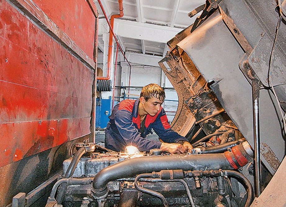 Рынок расходных материалов и запасных частей – комментарий сервисмена