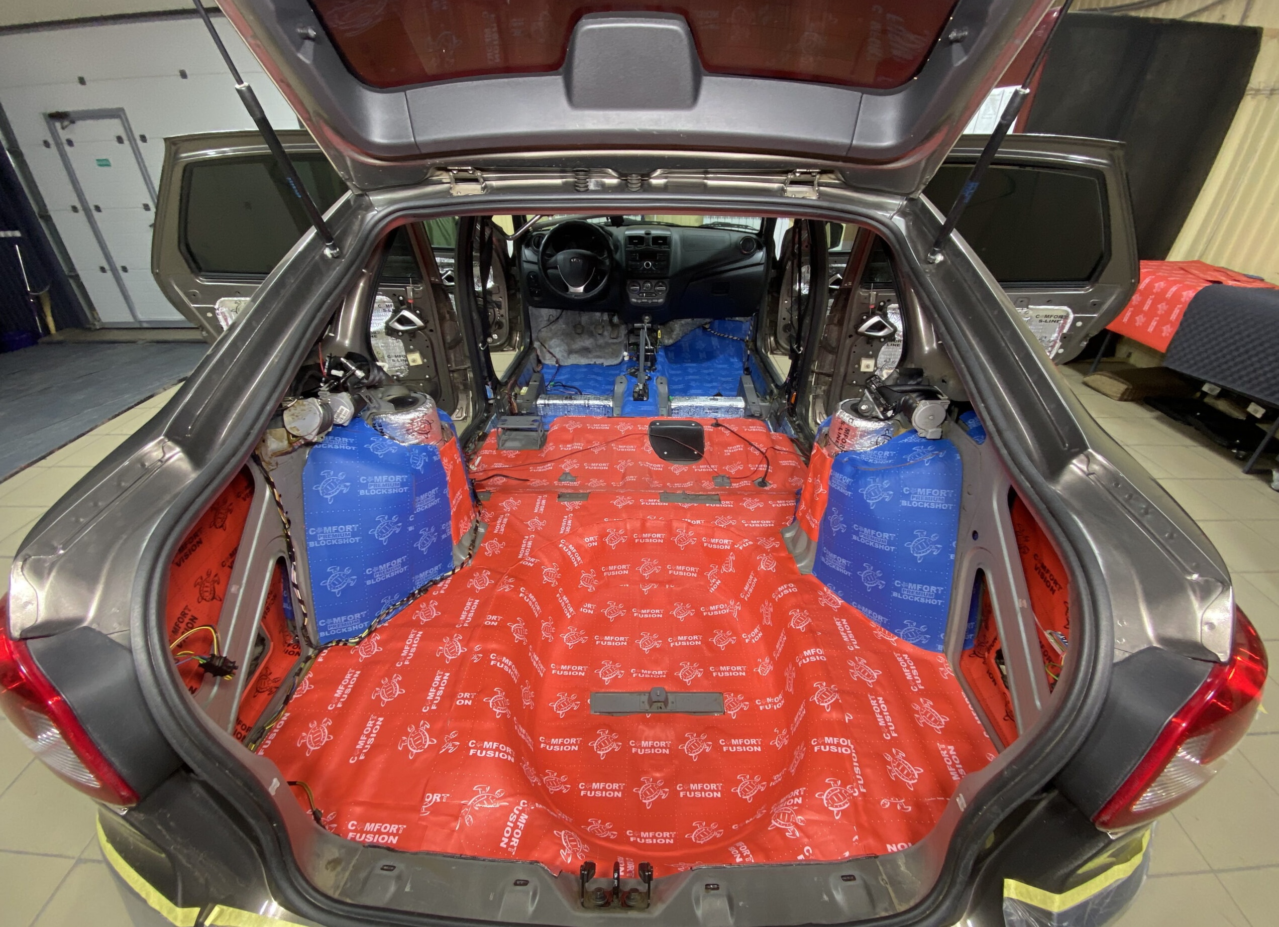 ТОП-5 авто для водителей 60+ комфорт, безопасность и простота управления