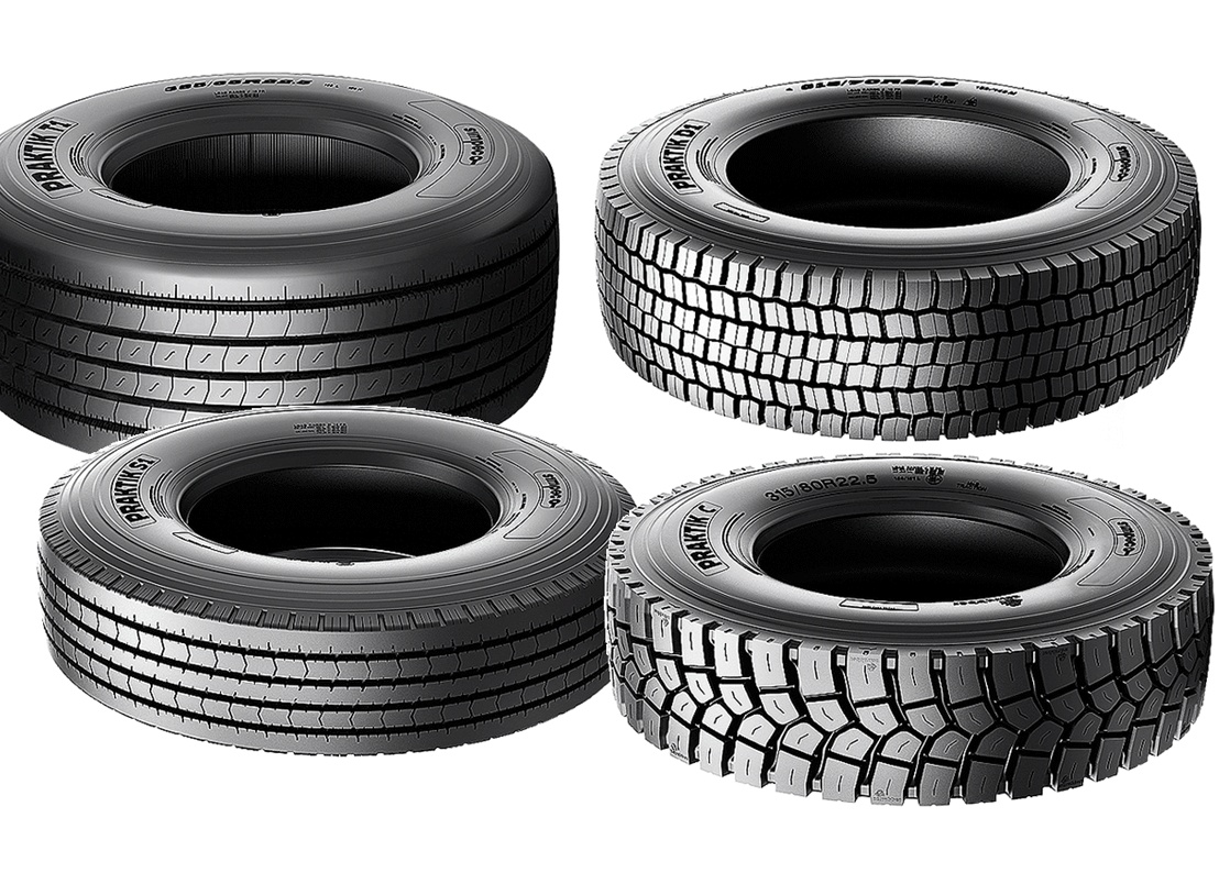Грузовые шины Simpeco – информация от первого лица