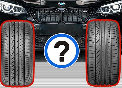 Почему лучшие шины нужно ставить сзади — даже на переднеприводный авто? Разрушаем опасный миф!