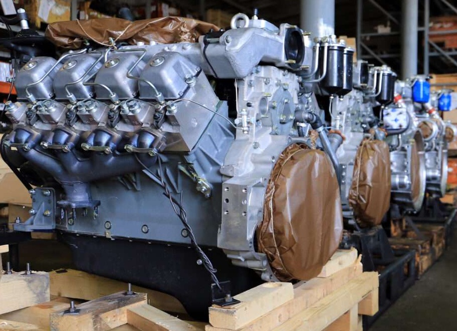 Ремонт двигателей в АО «Ремдизель» – готовим кадры сами