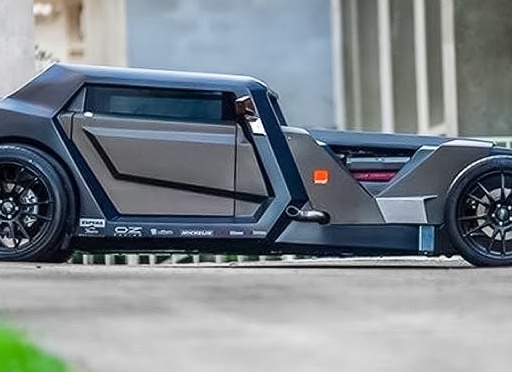 САМЫЕ БРУТАЛЬНЫЕ АВТОМОБИЛИ, КОТОРЫЕ ВЫ ДОЛЖНЫ УВИДЕТЬ