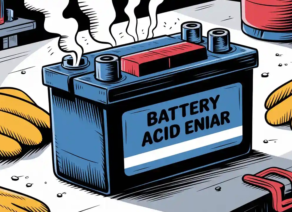 Эта жидкость в авто опаснее кислоты, что нужно знать каждому водителю