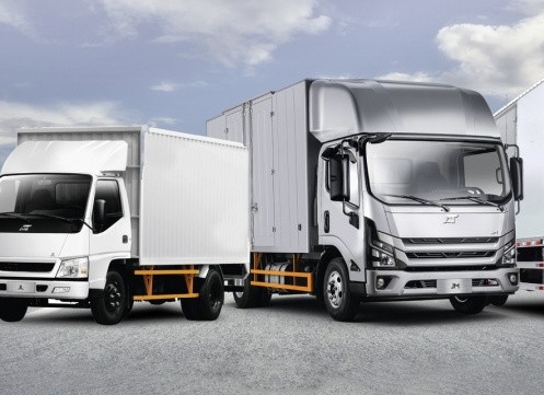 AMBERTRUCK: новые горизонты в коммерческом транспорте