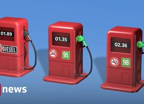 Где самое дешевое топливо: цены в регионах