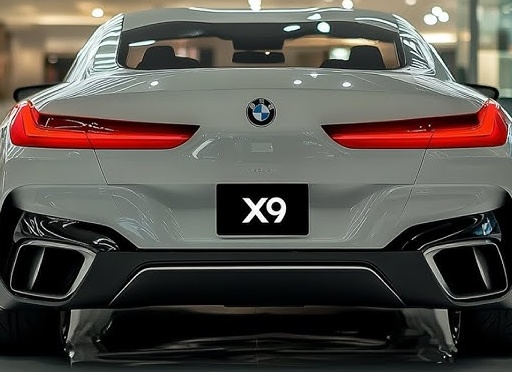 НОВЫЙ BMW X9 2025 года: Дата ВЫХОДА, УНИКАЛЬНЫЙ Дизайн и Технологии!