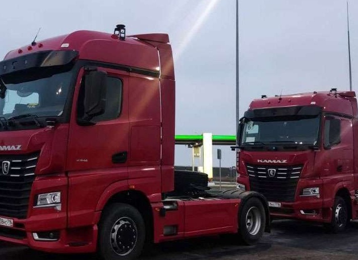 Какие опции делают КАМАЗы цифровыми машинами
