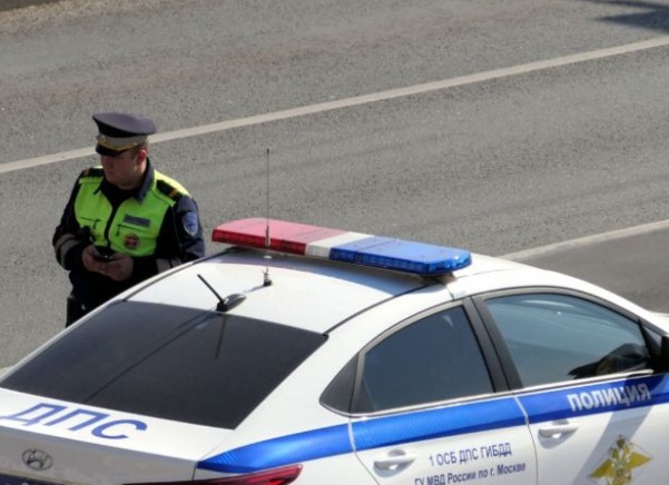 Инспектор просит документы? Никогда не делайте это первым движением