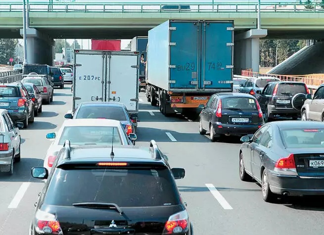 Грузовой пропуск в Москву – теперь по электронным накладным