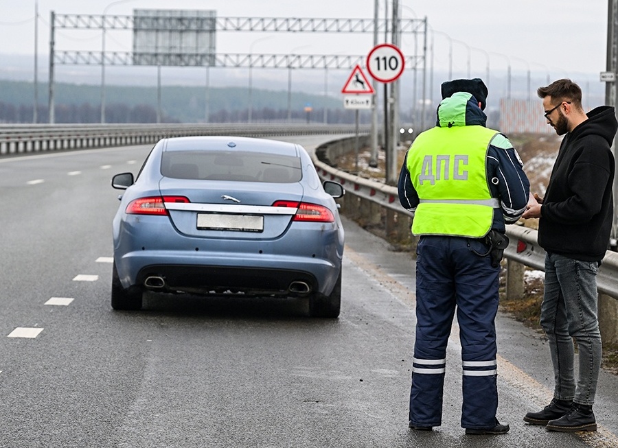 Новые правила проверки на опьянение, что изменится для водителей с 2025 года