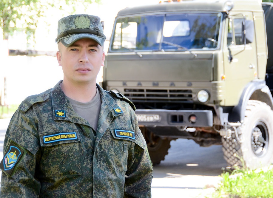 Как я в армии водителем служил. Часть 3. Получение автомобиля…