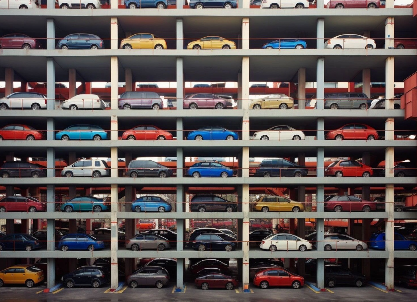 Парковка во дворах! Новые правила и самые частые ошибки водителей